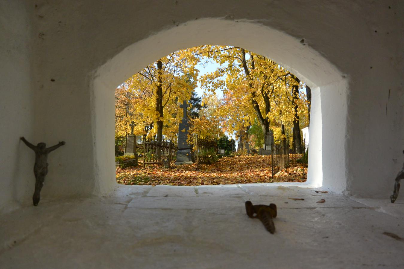 Senosios kapinės 2017 10 16