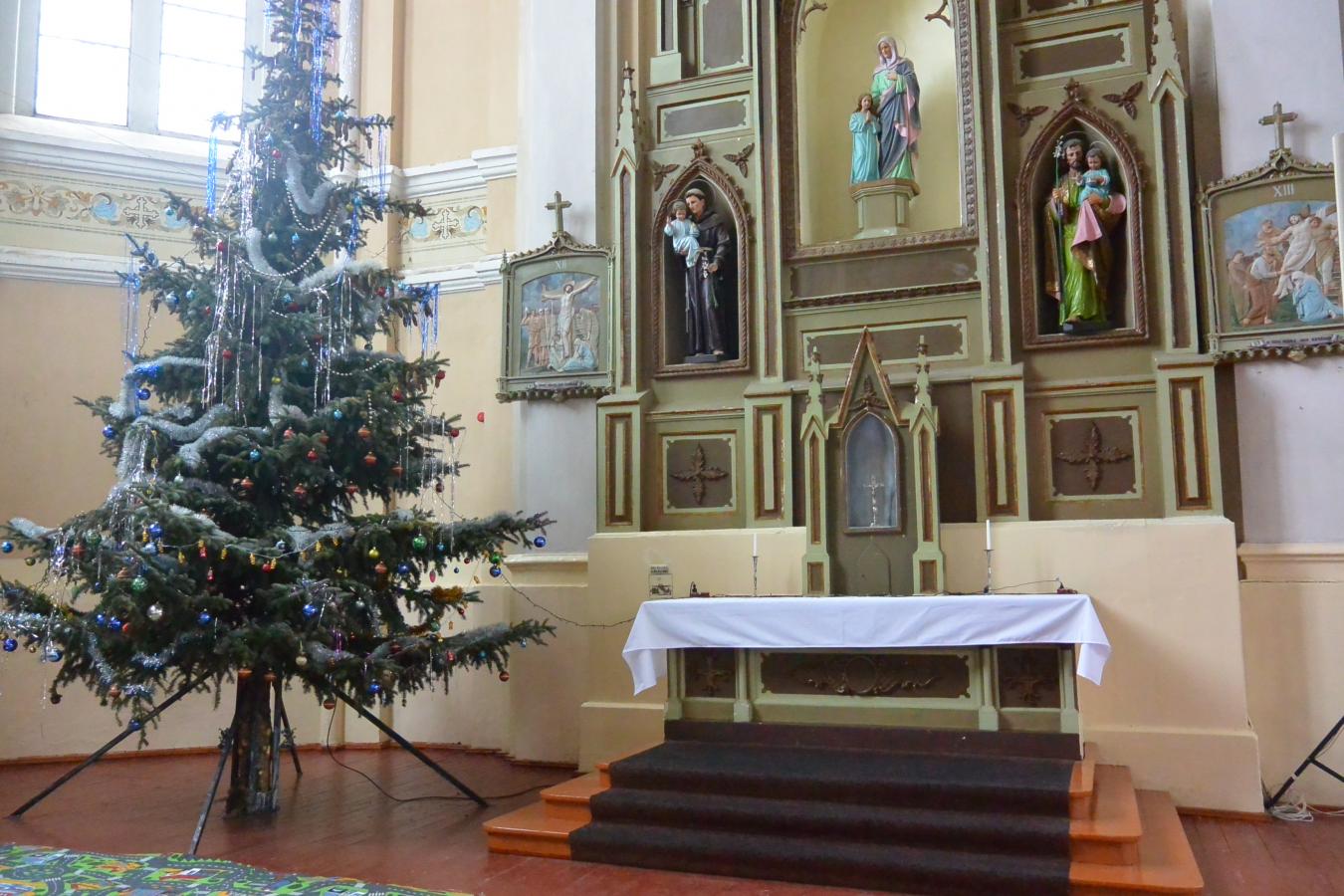  Eglės pristatymu pasirūpino Vilkijos apylinkių seniūnas Arūnas Bačiūnas. 